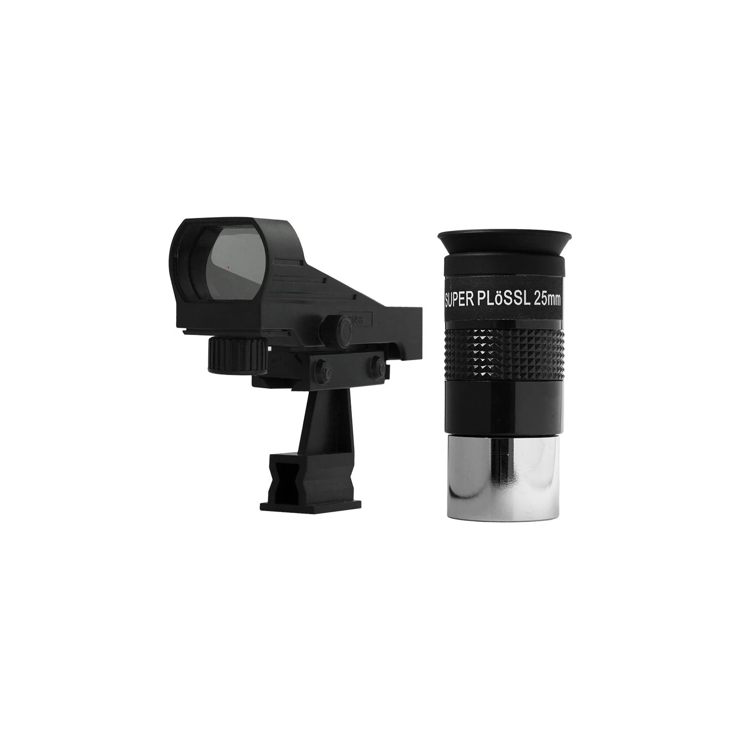 Explore FirstLight 102mm Doublet Refractor Telescope with Twilight Nano Mount - FL-AR102600TN - Image 5