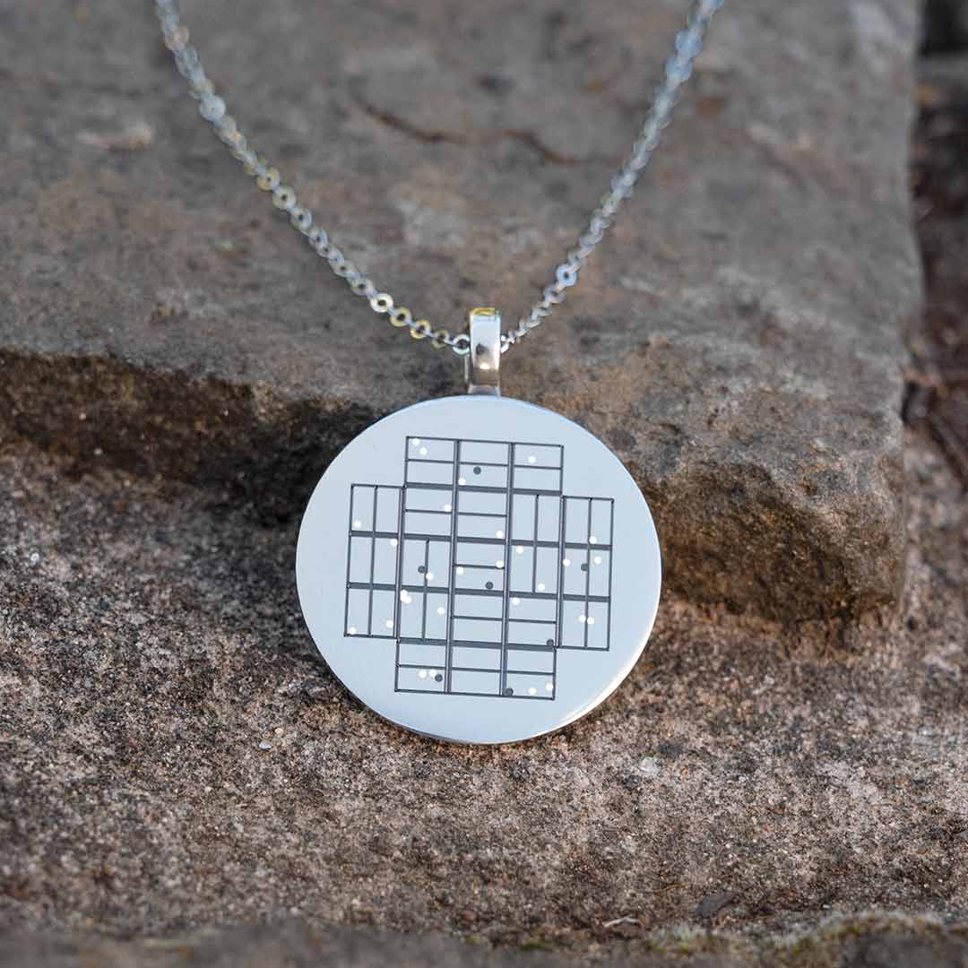 Kepler Exoplanet Necklace - Image 2