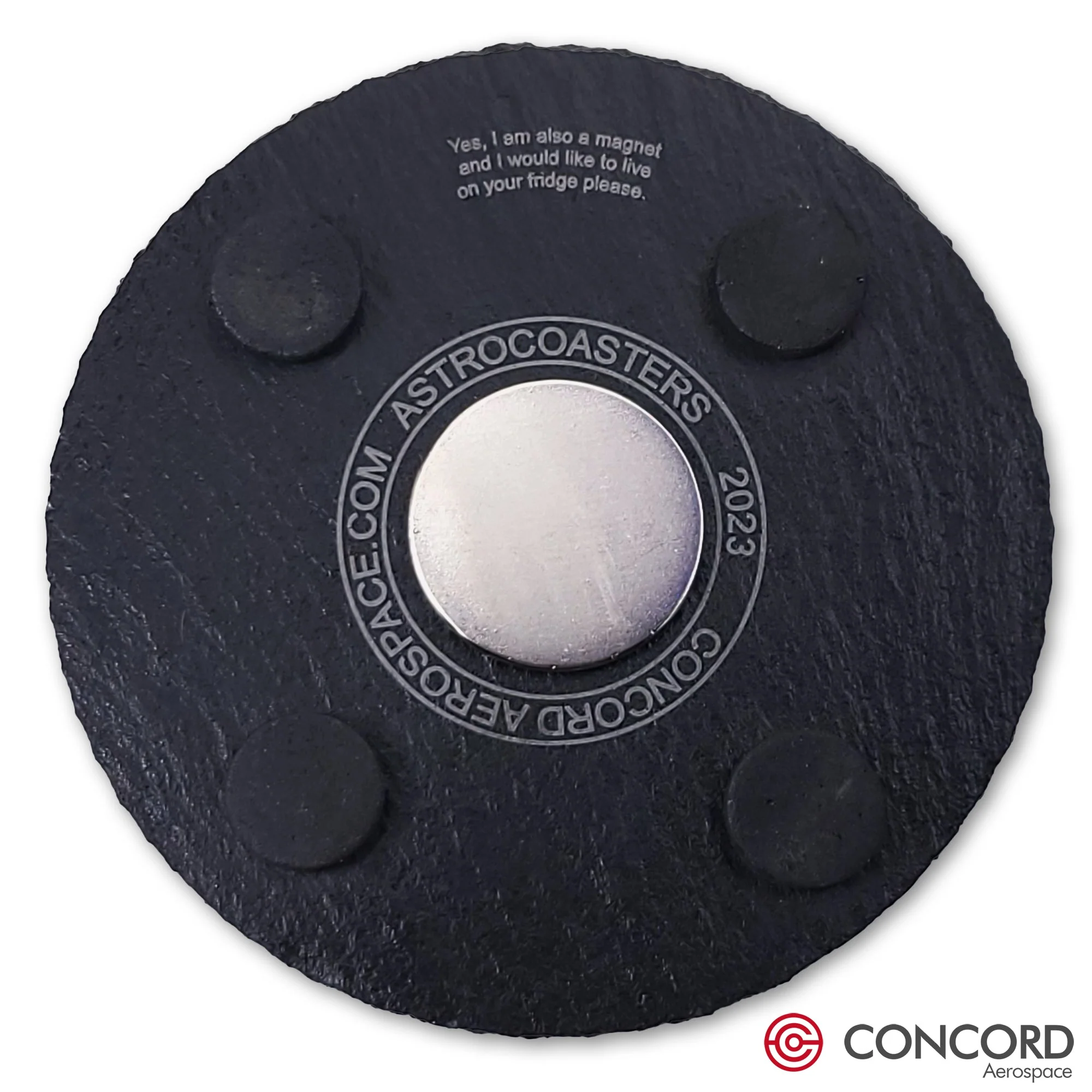 Mars Slate Coaster - Image 4