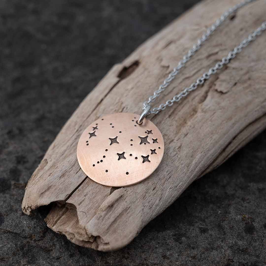 Pleiades Necklace - Image 4