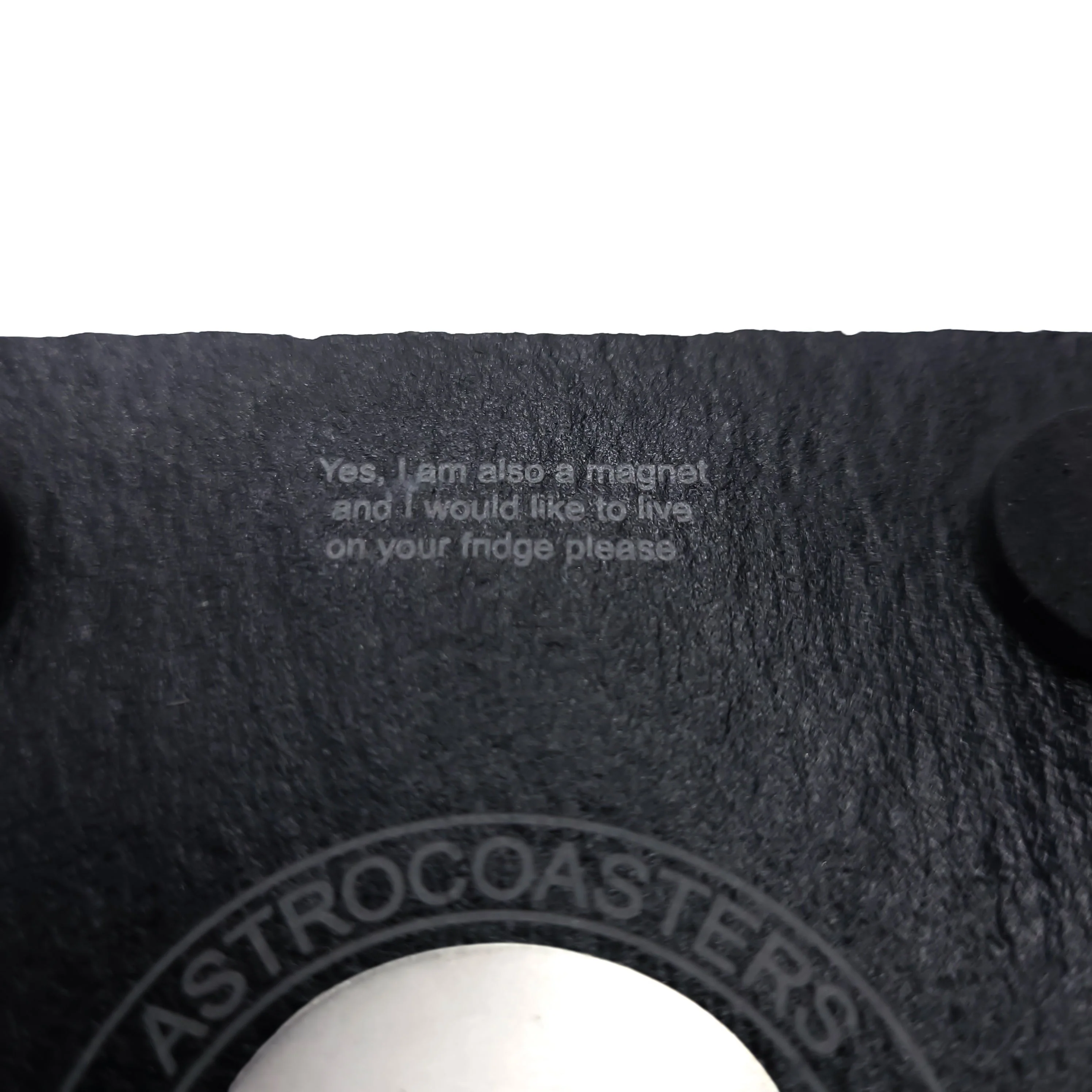 Saturn F1 Engine Injector Plate Slate Coaster - Image 5