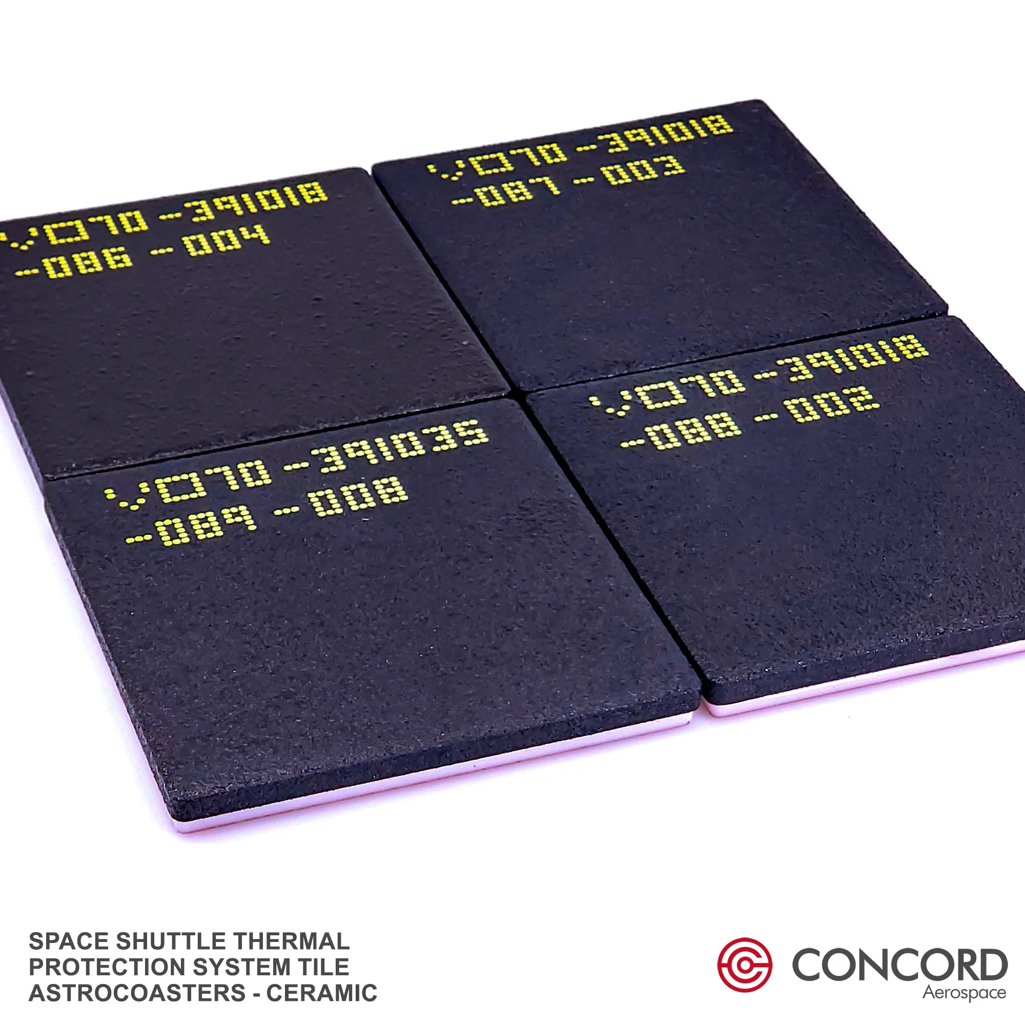 Space Shuttle Thermal Protection System Tile Astrocoaster - Image 19