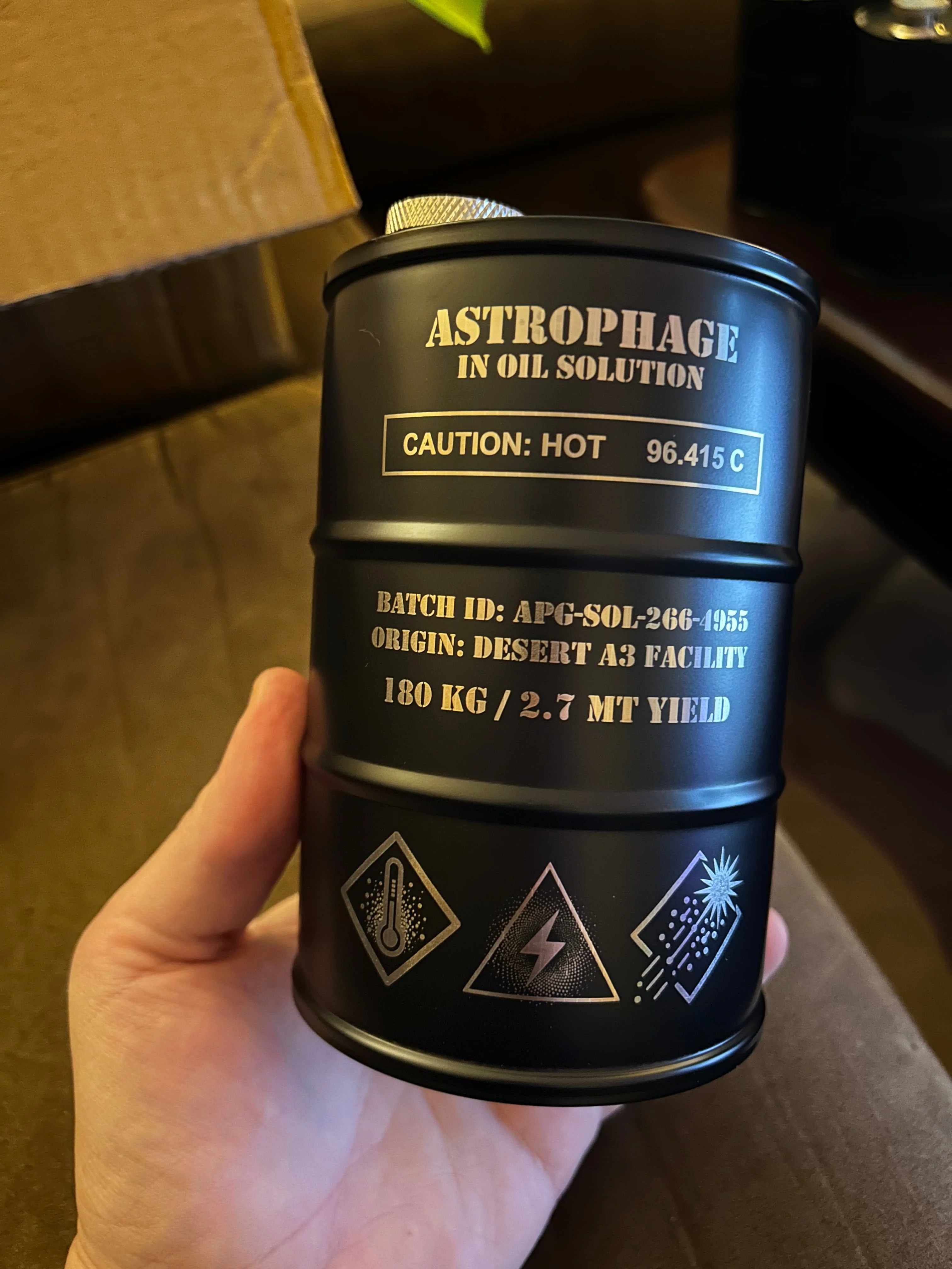 The Astrophage Flask - Image 4